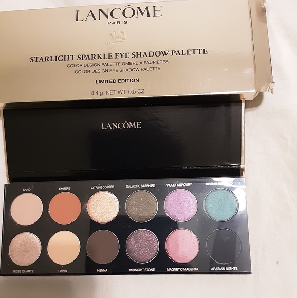 Lancome Starlight Sparkle Eyeshadow Palette - Picture 4 of 6